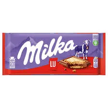 [7622210999702 / 7622210999719] MILKA LU 87G