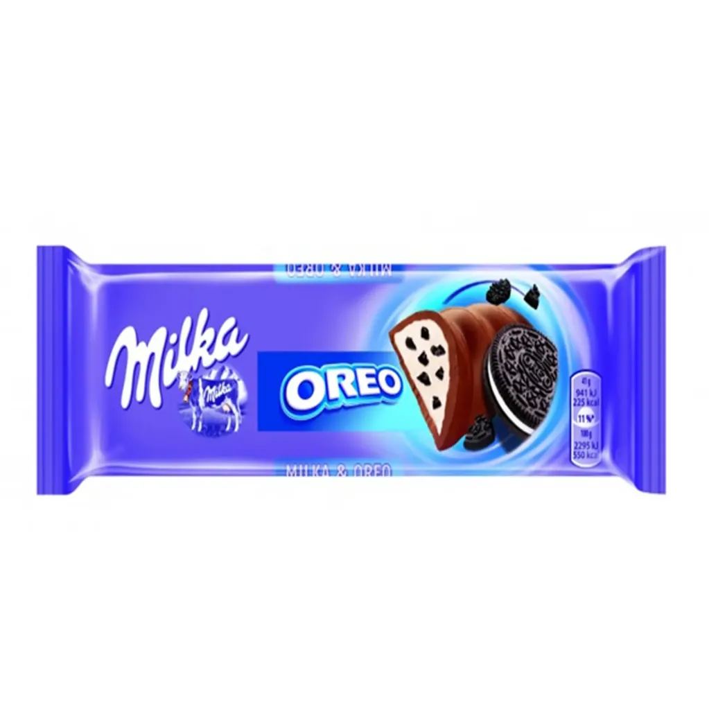 MILKA OREO 37G
