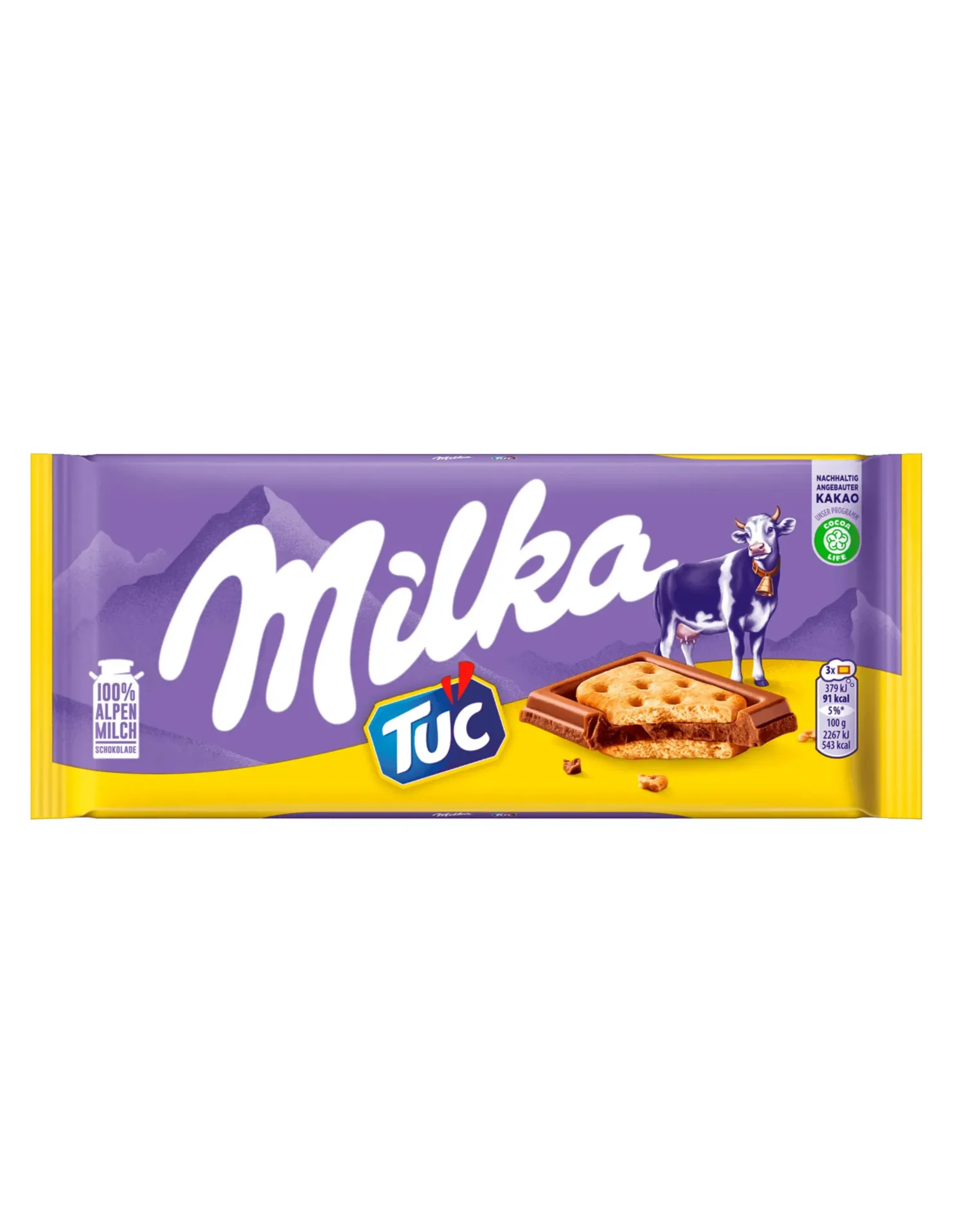 MILKA TUC 87G