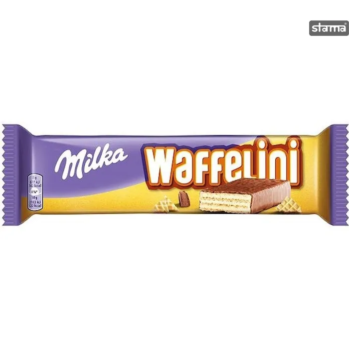 MILKA WAFELINI CHOCOMAX 31G