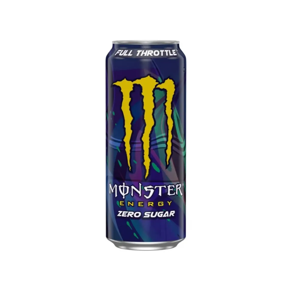 MONSTER FULL THROTTLE 500ML