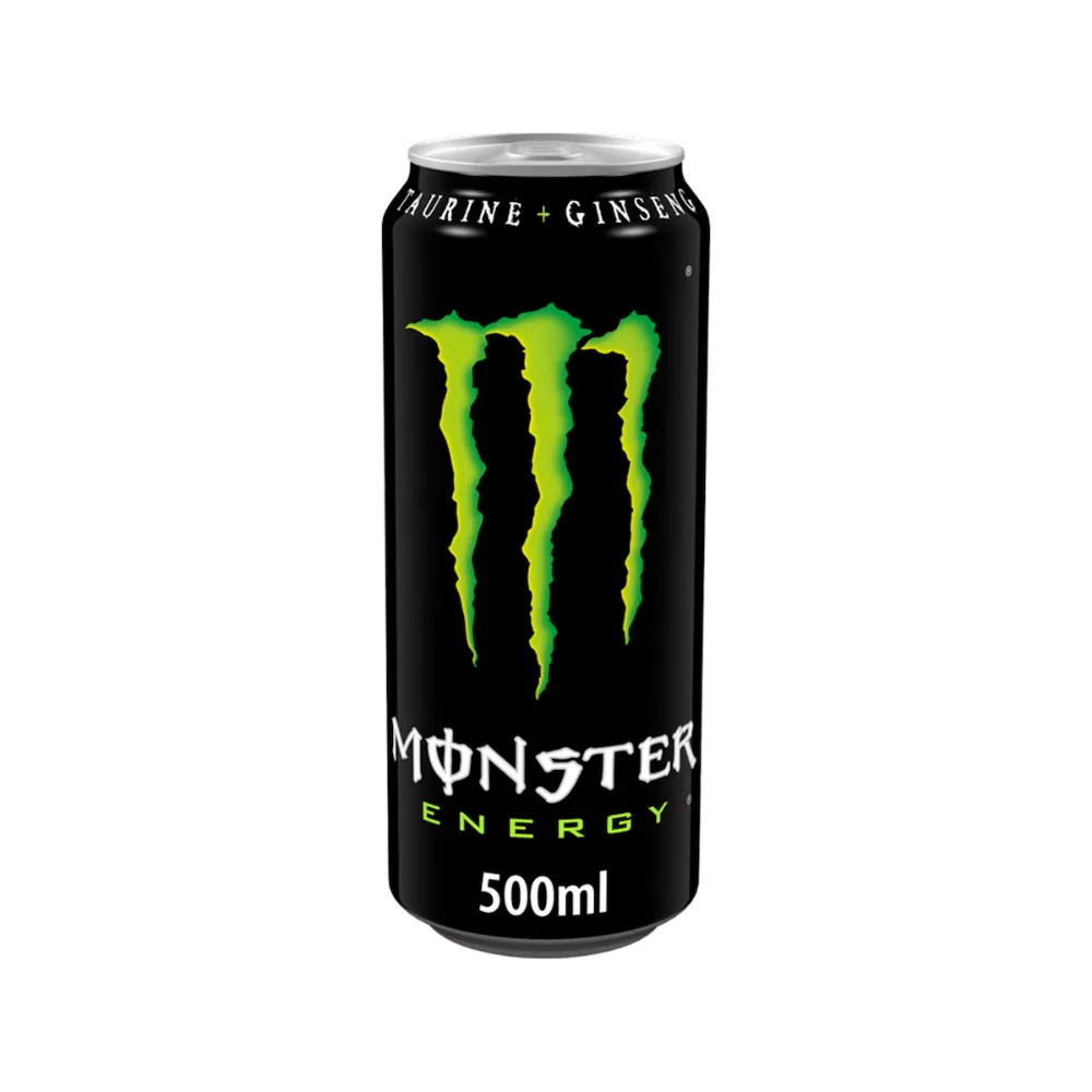 [5060896625003 /5060751212652] MONSTER ENERGY 500ML