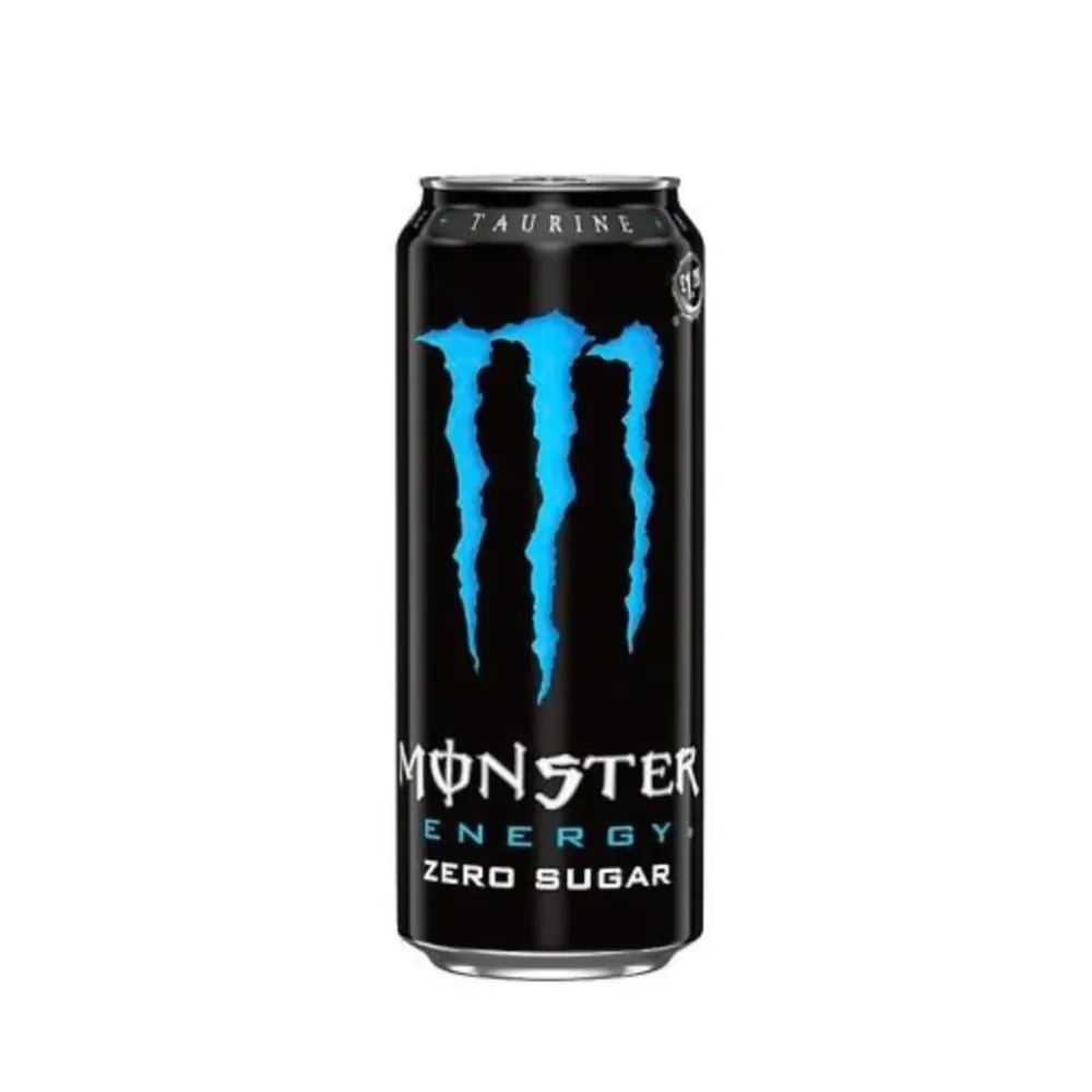 MONSTER ENERGY ABSOLUTELY ZERO SUGAR 500ML