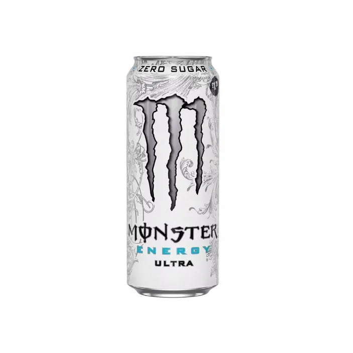 [5060337500265 / 5060337500258] MONSTER ENERGY ZERO SUGAR 500ML