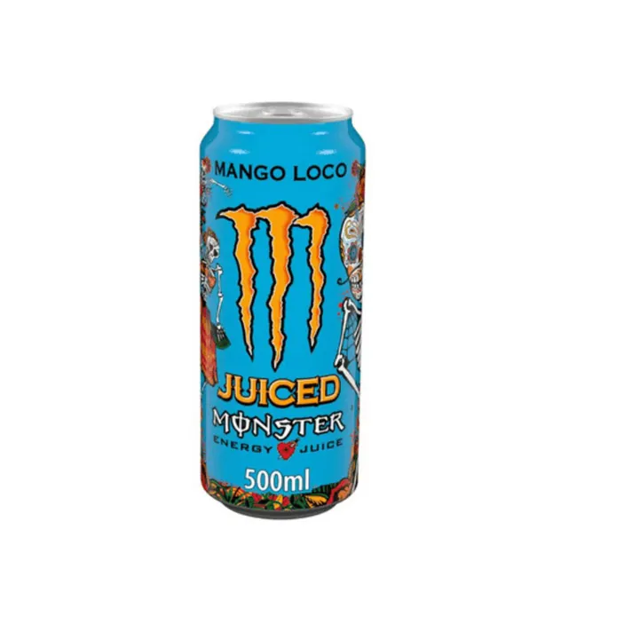 MONSTER MANGO 500ML