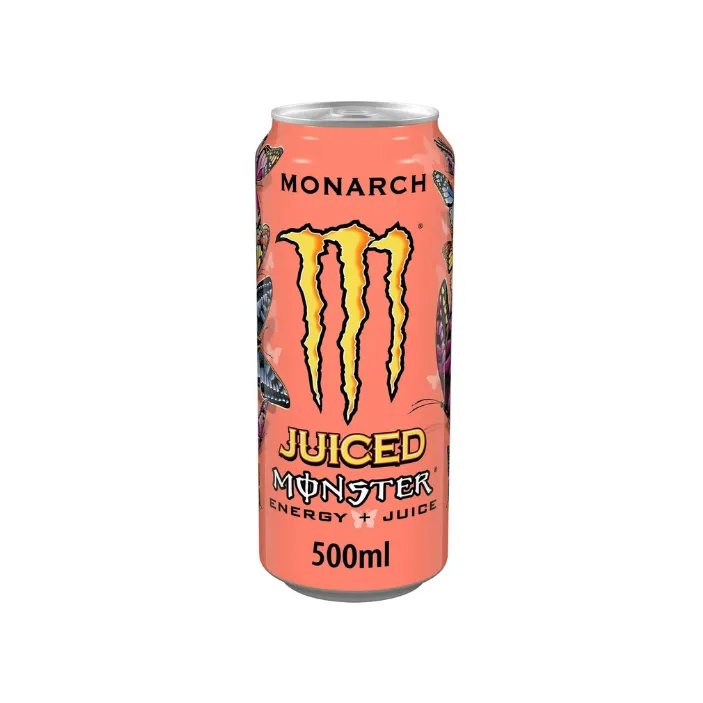 MONSTER MONARCH 500ML
