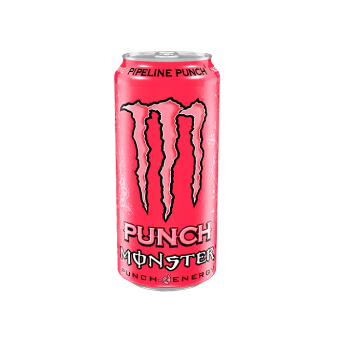 [5940568000294/ 5940568000065] MONSTER PIPELINE PUNCH 500ML