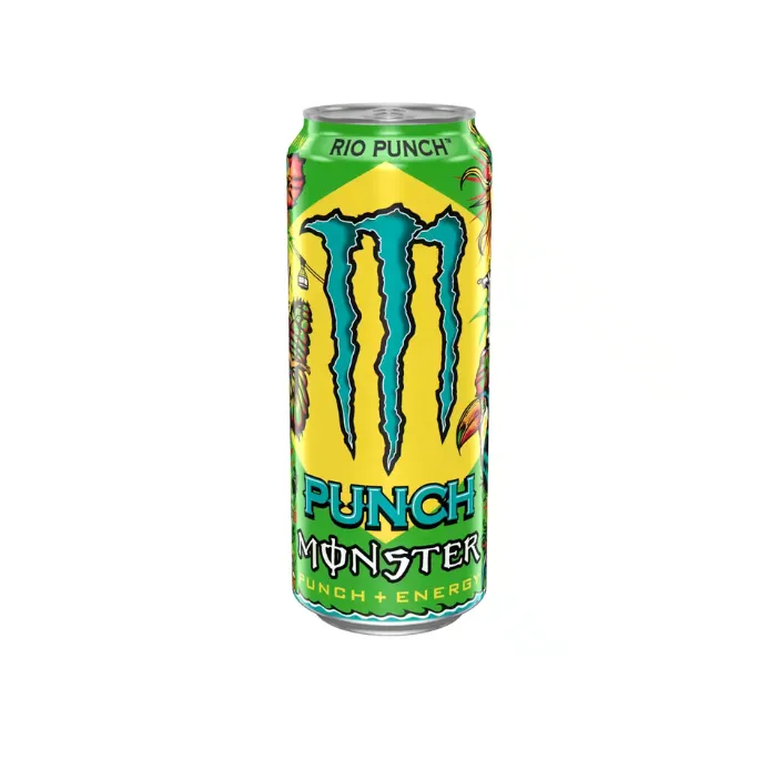 MONSTER RIO PUNCH 500ML