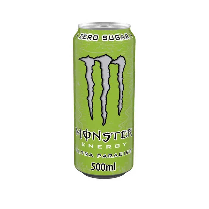 MONSTER ULTRA PARADISE ZERO SUGAR 500ML