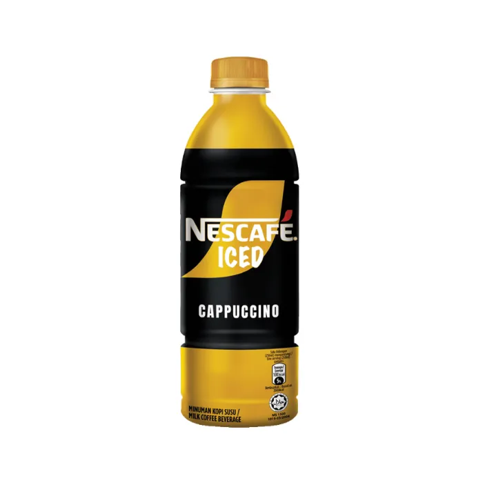 NESCAFE ICED CAPPUCINO 500ML