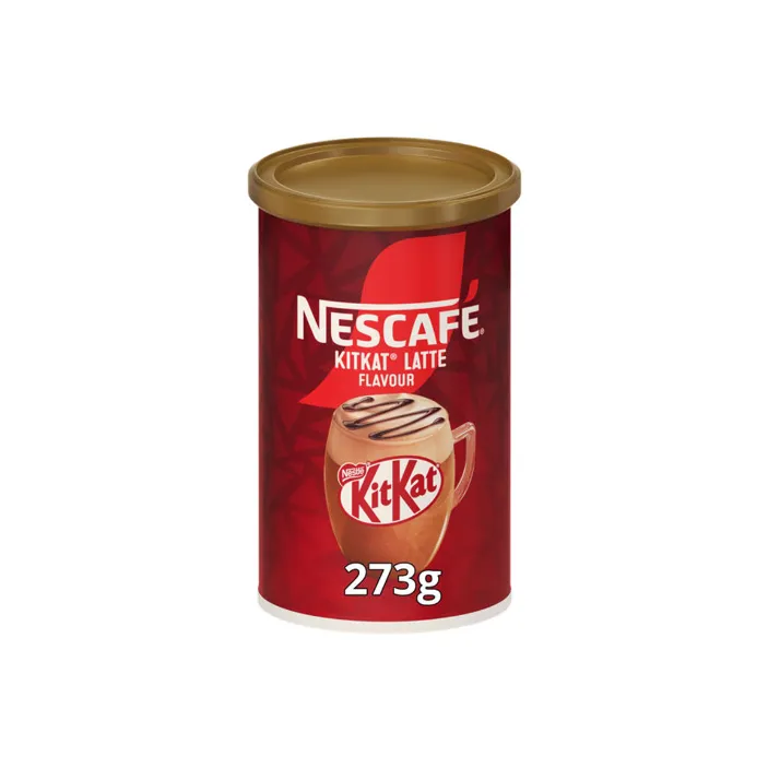 [8445291677630 / 8445291677647] NESCAFE KITKAT 273G