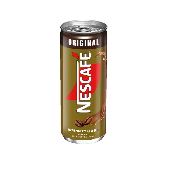 [09556001047168 / 9556001047175] NESCAFE ORIGINAL CAN 240ML