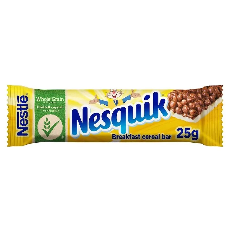 [5900020006714 / 8593893007437] NESQUIK CEREAL BAR 25G