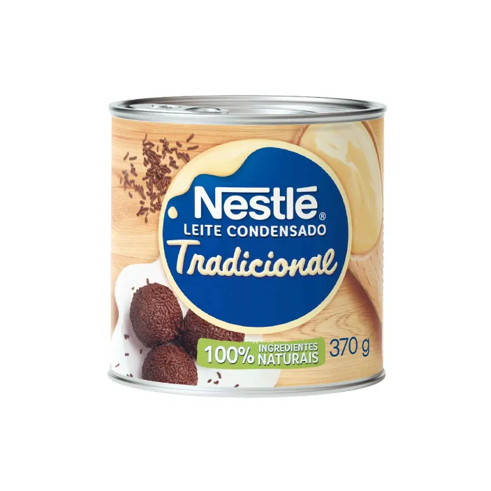 [05601001120619 / 5601001120503] NESTLE CONDENSED MILK TRADICIONAL 370G