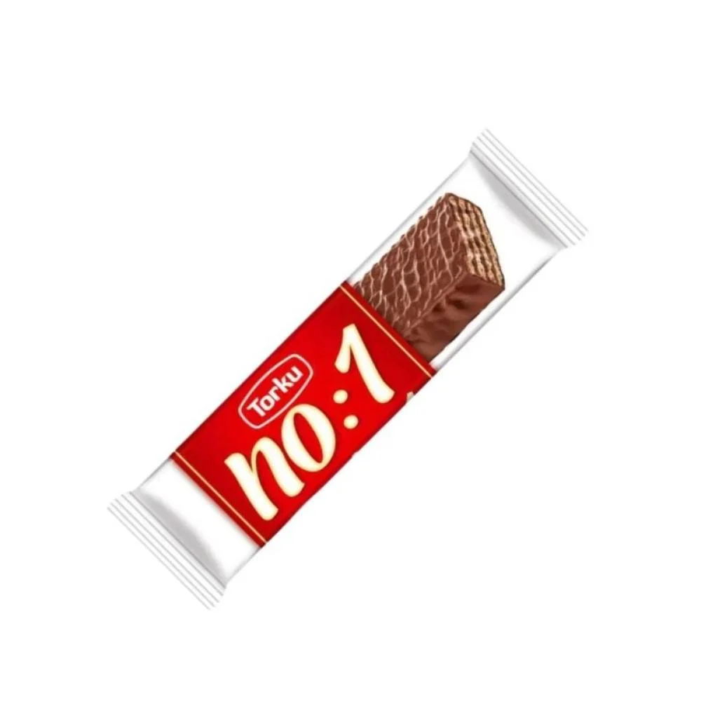 NUMBER 1 MILK CHOCOLATE 35G