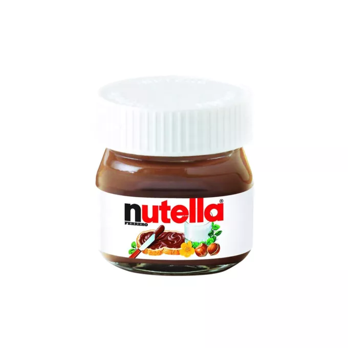[8000500217252 / 80809180] NUTELLA 25G