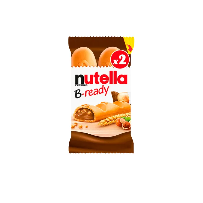 NUTELLA B READY T2 44G