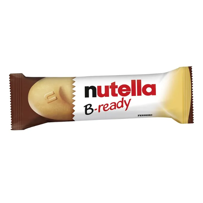 [8000500224403 / 8000500224281] NUTELLA B READY 22G