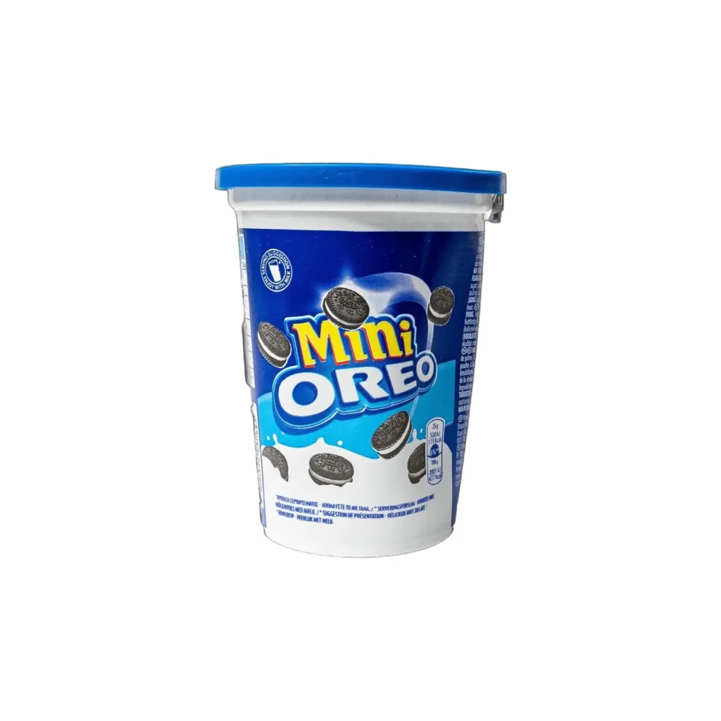 [07622210265845 / 5000396020687] OREO BISCUITS MINI CUP 115G
