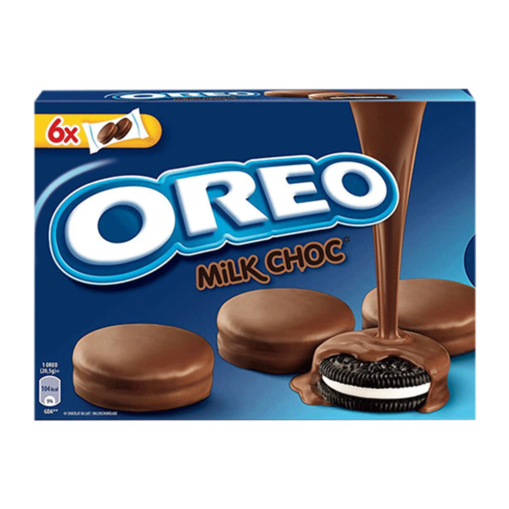 OREO COVERED CHOCO 246G