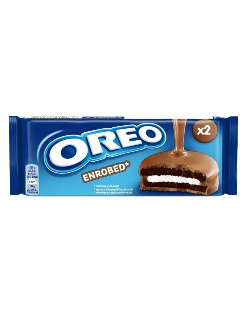 OREO COVERED CHOCO 41G