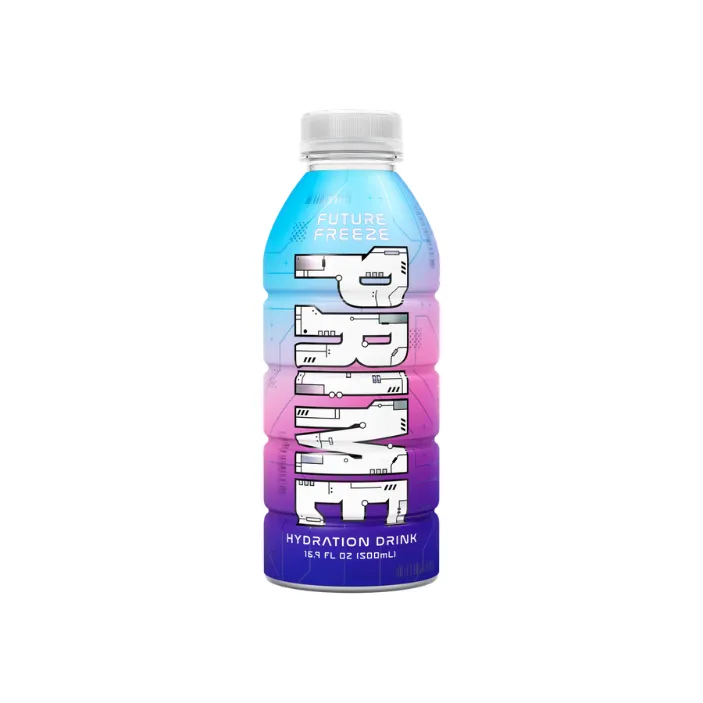 PRIME HYDRATION FUTURE FREEZE 500ML