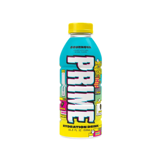 PRIME HYDRATION SOUR NOVA 500ML