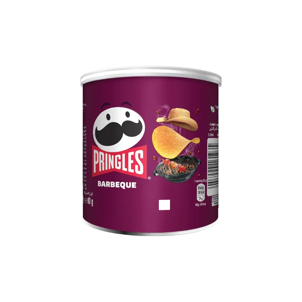 [5053990161942 / 5053990161935] PRINGLES BARBECUE 40G