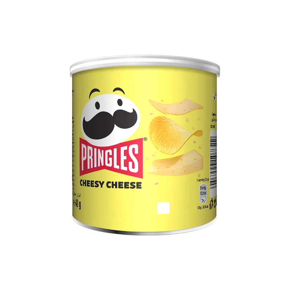 [5053990162949 / 5053990107322] PRINGLES CHEESE 40G
