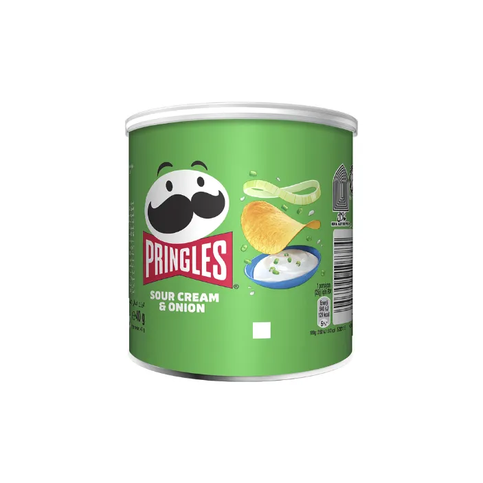 [5053990163007 / 5053990107384] PRINGLES ONION 40GR