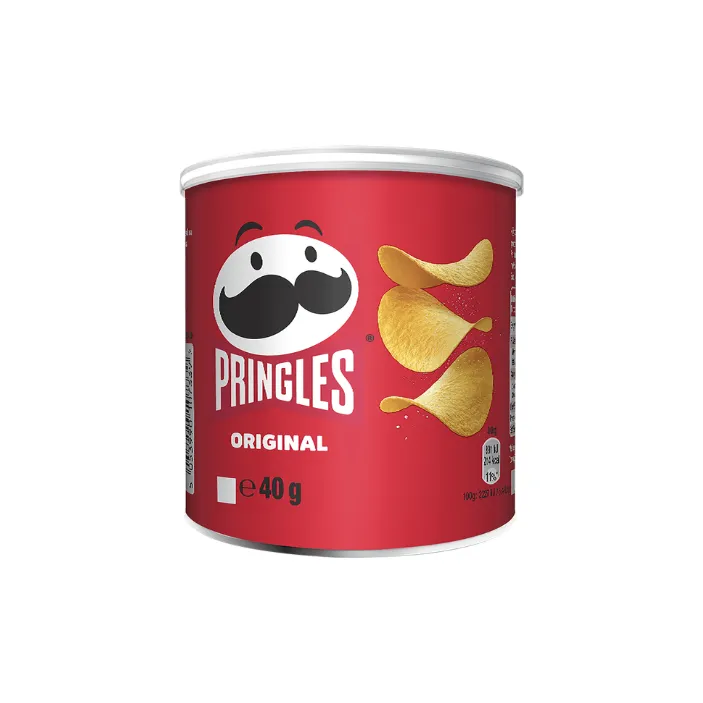 [5053990162963 / 5053990107339] PRINGLES ORIGINAL 40G