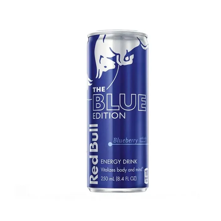 [5940631000152 / 5940631000053] RED BULL BLUE EDITION COCONUT AND BLUEBERRY 250ML