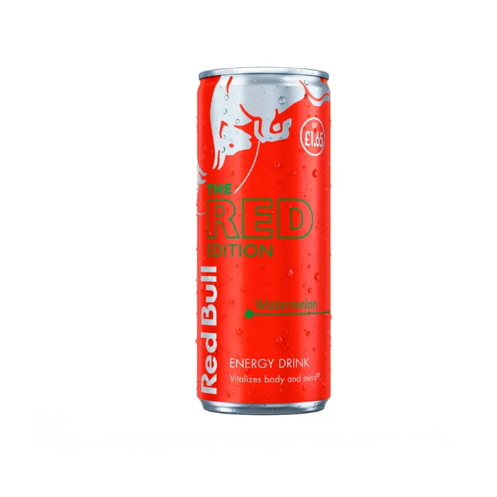 RED BULL RED EDITION WATERMELON 250ML