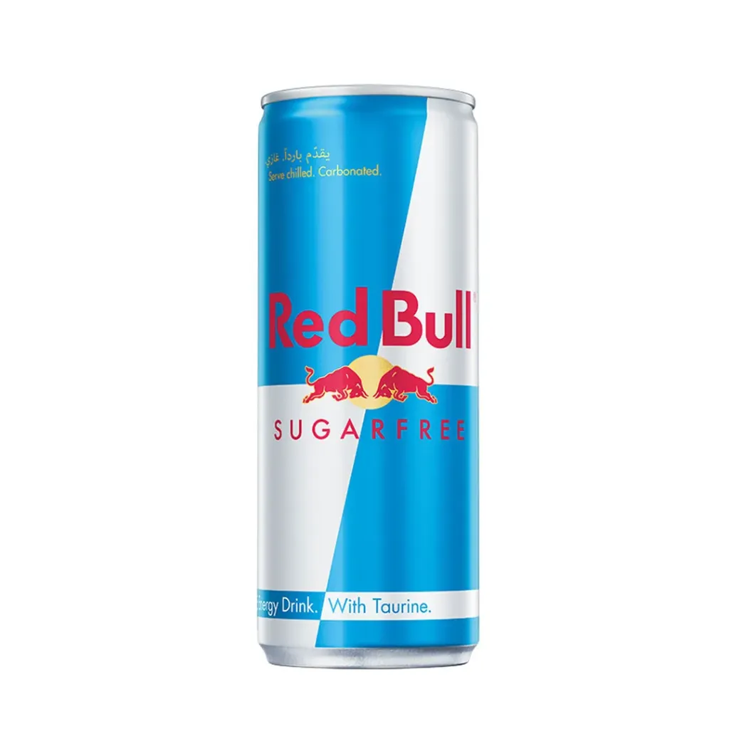 REDBULL LIGHT 250ML