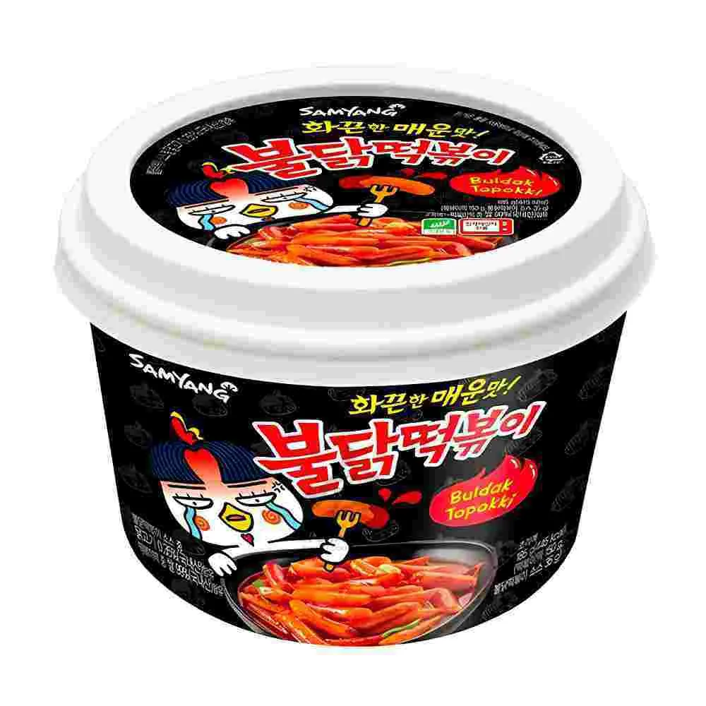 BULDAK SAMYANG TOPOKKI 185G