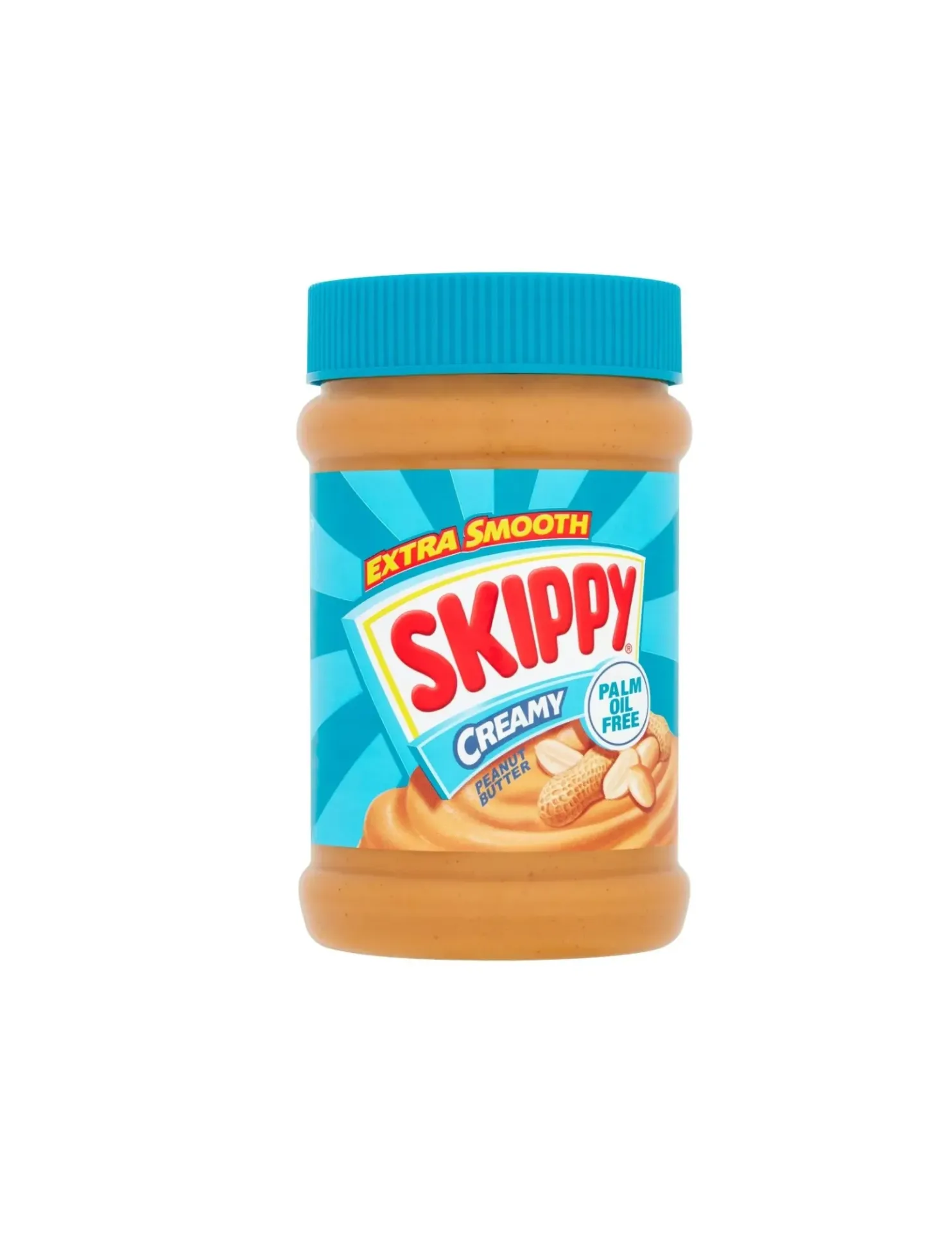SKIPPY CREAMY  454G