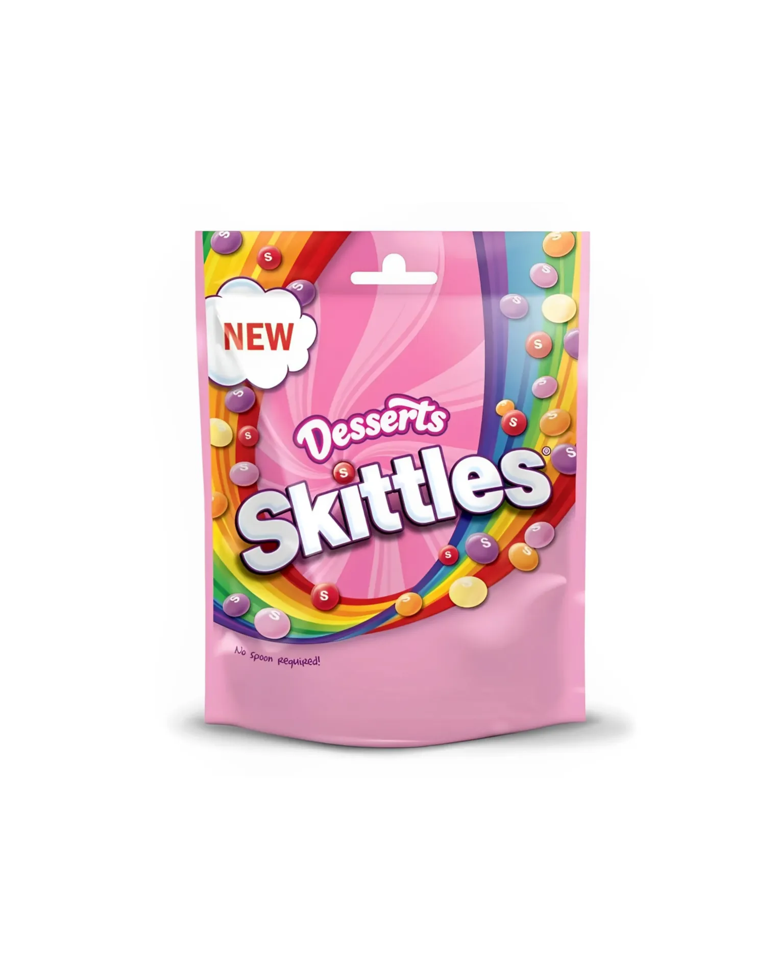 SKITTLES DESSERT 152G