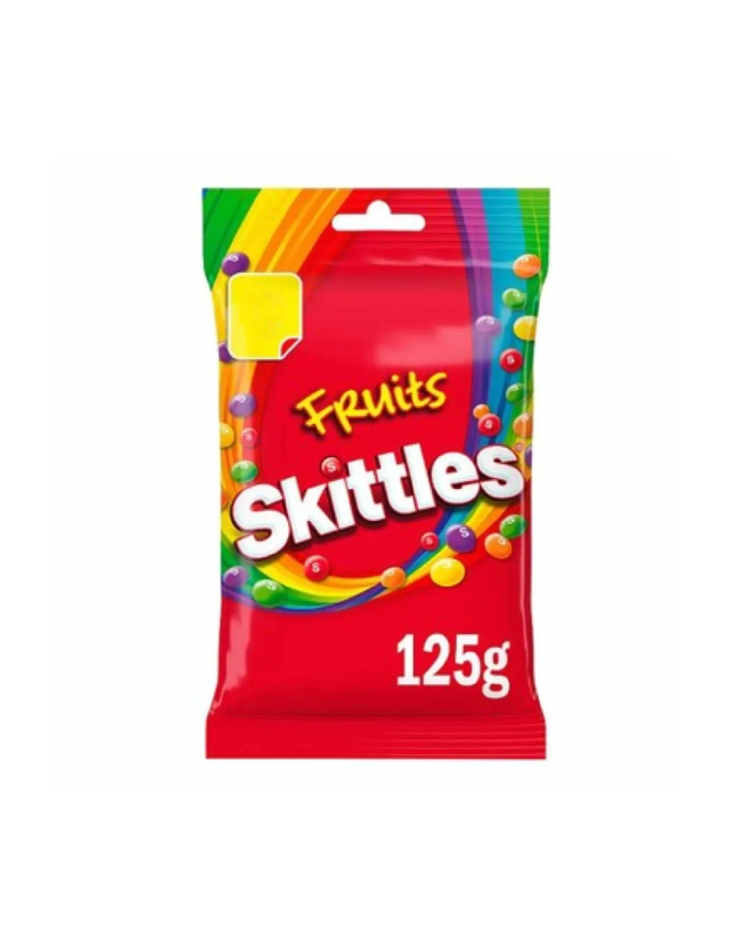 [4009900580311 / 4009900580298] SKITTLES FRUIT CHEWIES 125G