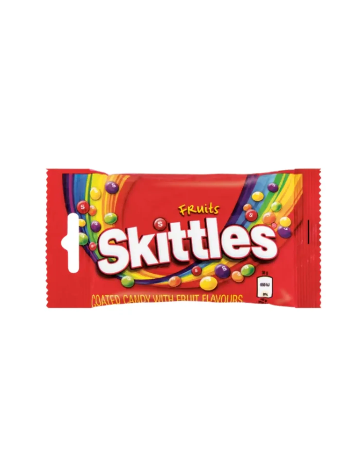 SKITTLES FRUITS 38G
