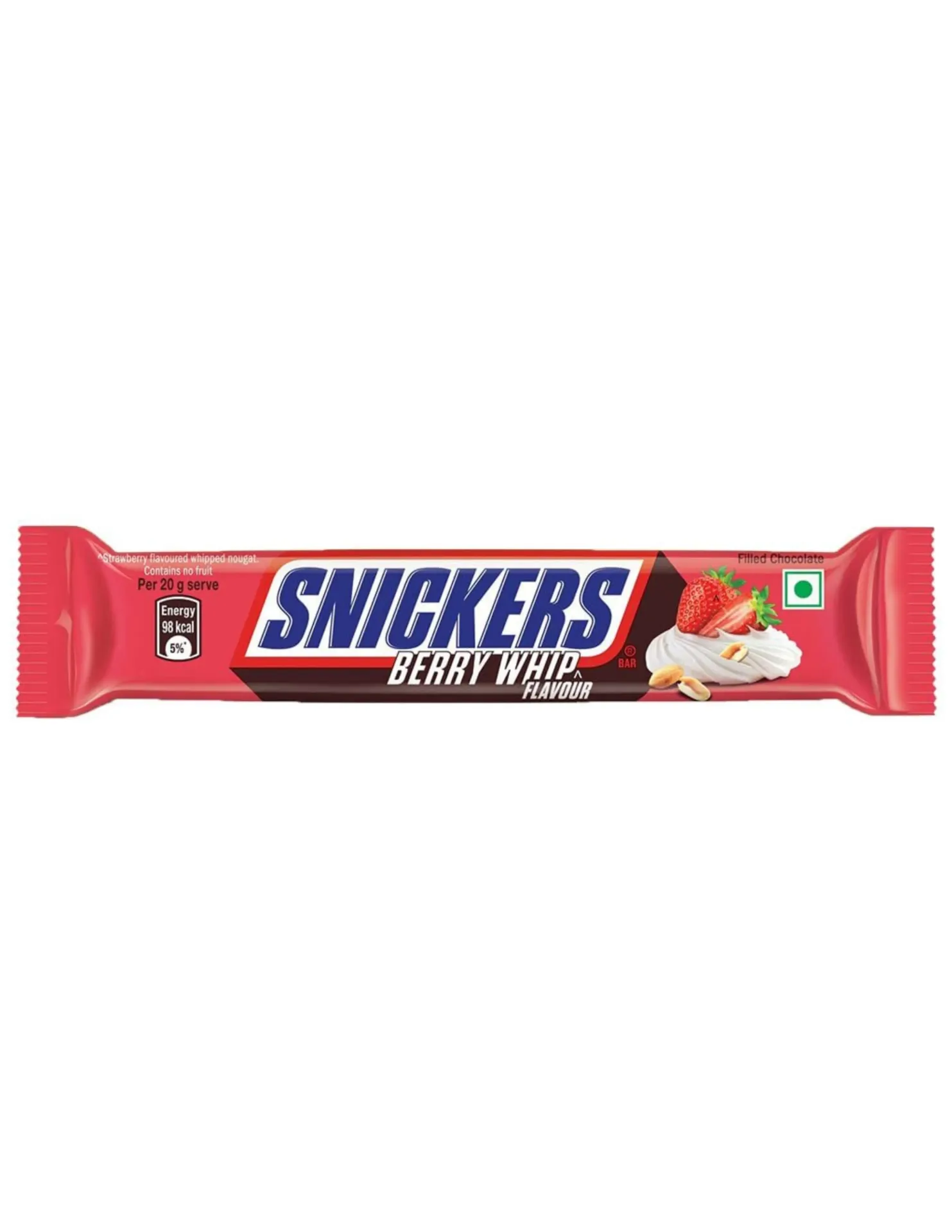 SNICKERS BERRY WHIP 22G