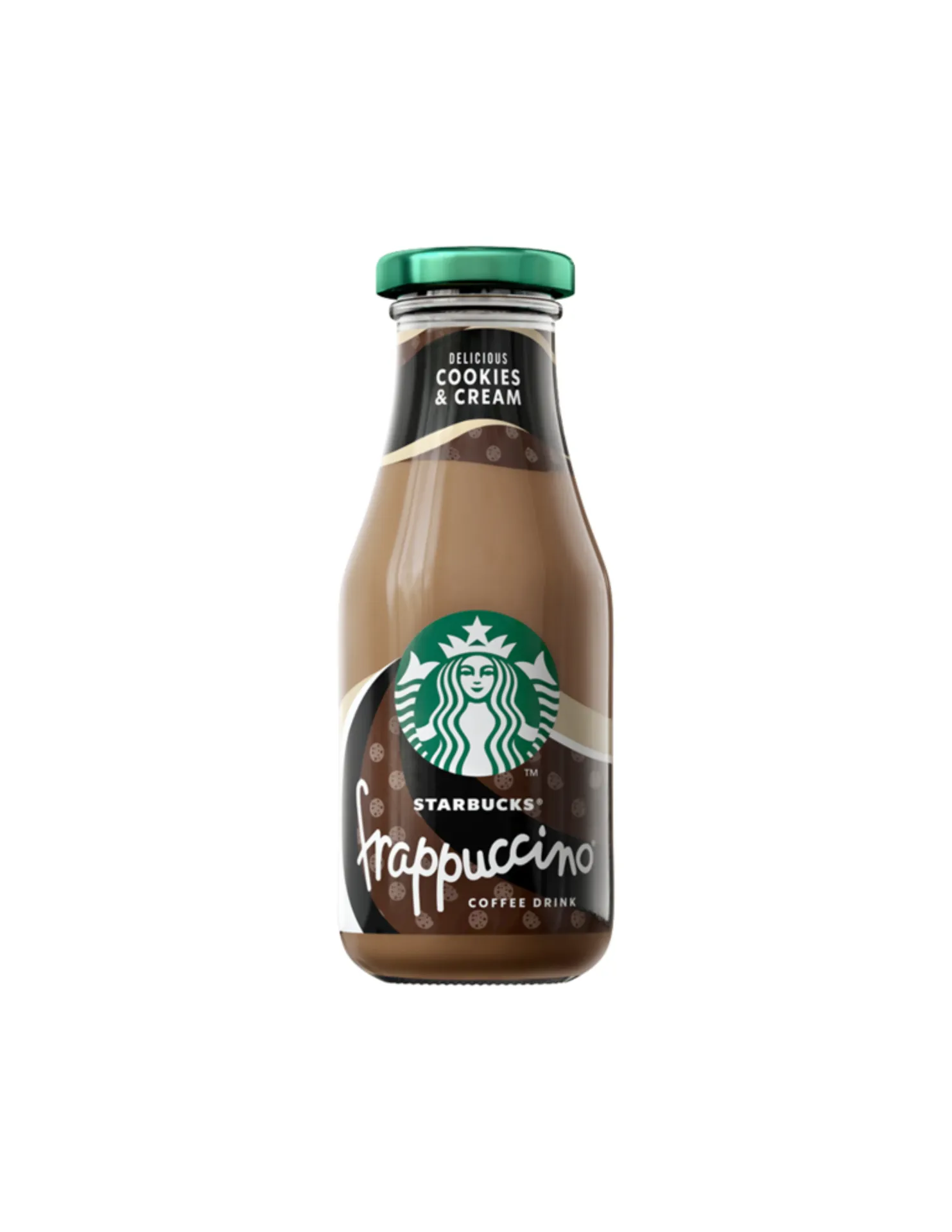 STARBUCKS COOKIES & CREAM 250ML