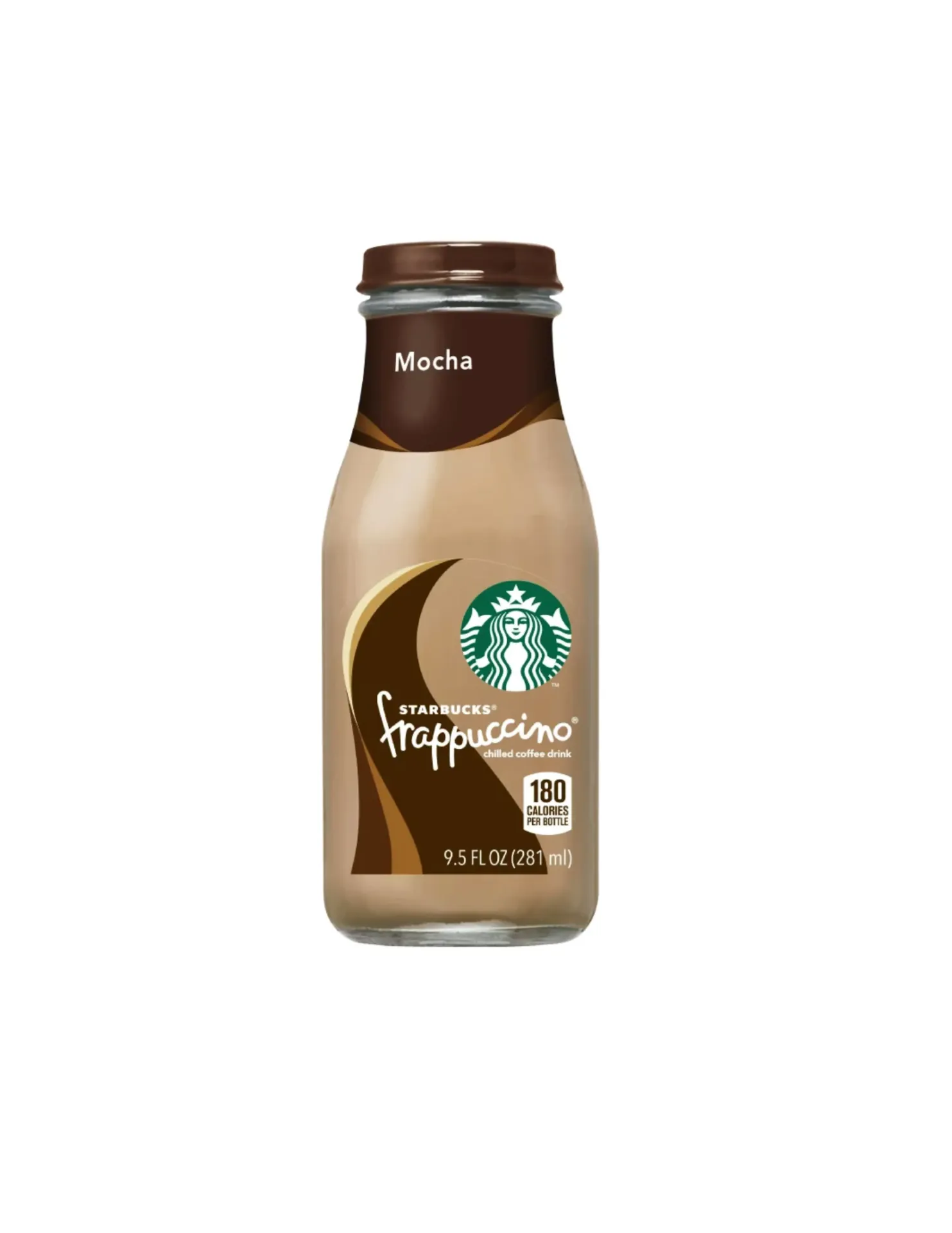 STARBUCKS FRAPE MOCHA 281ML