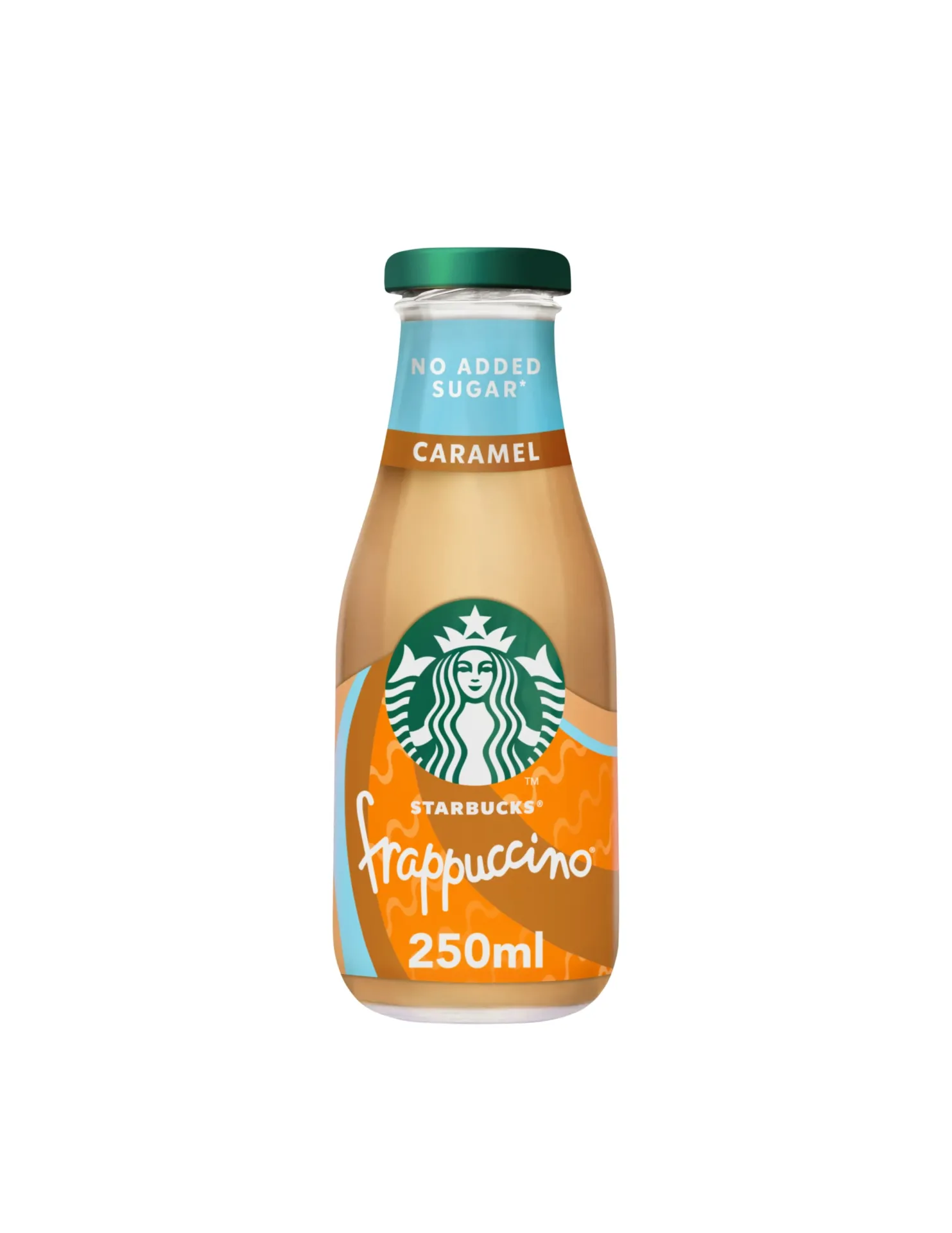 STARBUCKS NO ADDED SUGAR 250ML