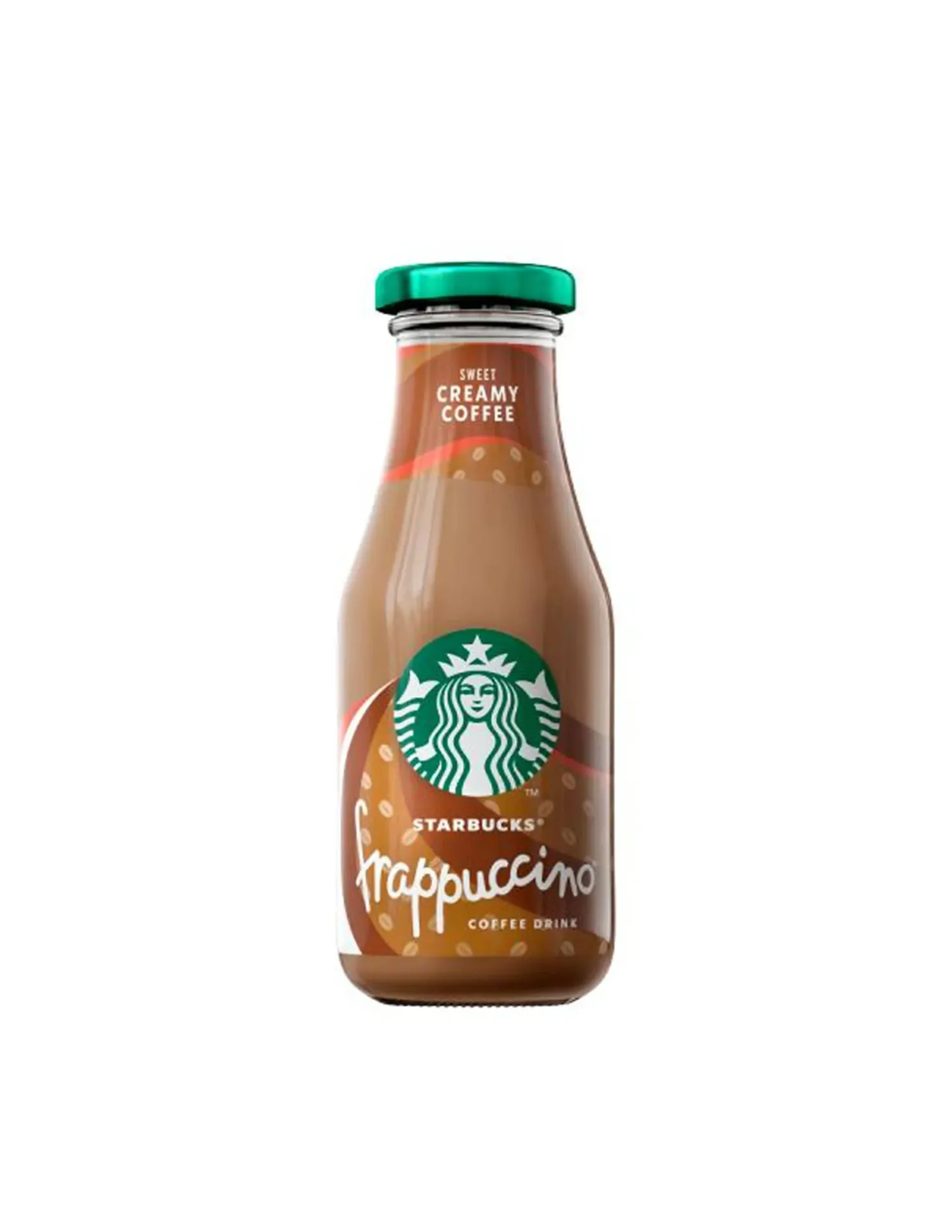 STARBUCKS SWEET CREAMY 250 ML