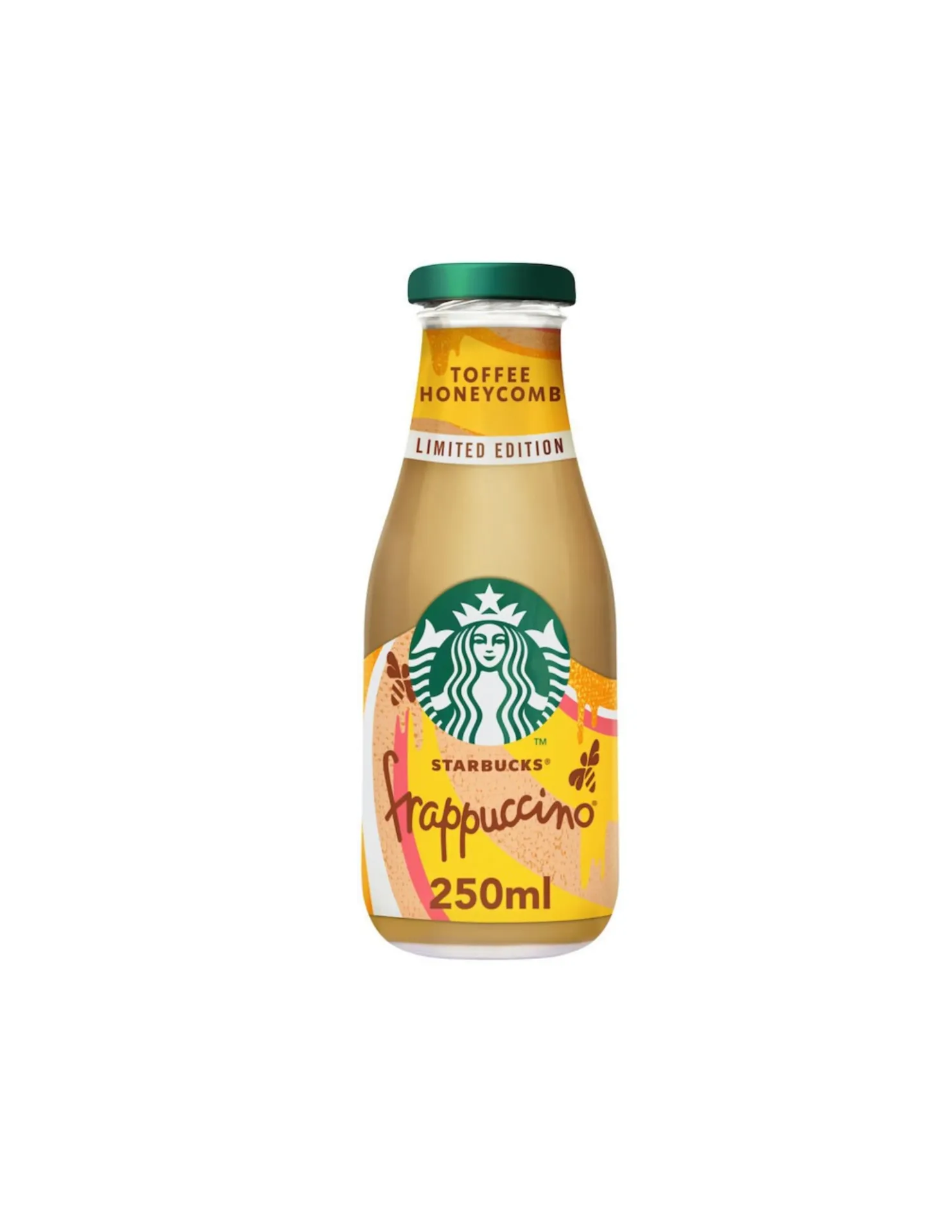 STARBUCKS TOFFEE & HONEY 250ML