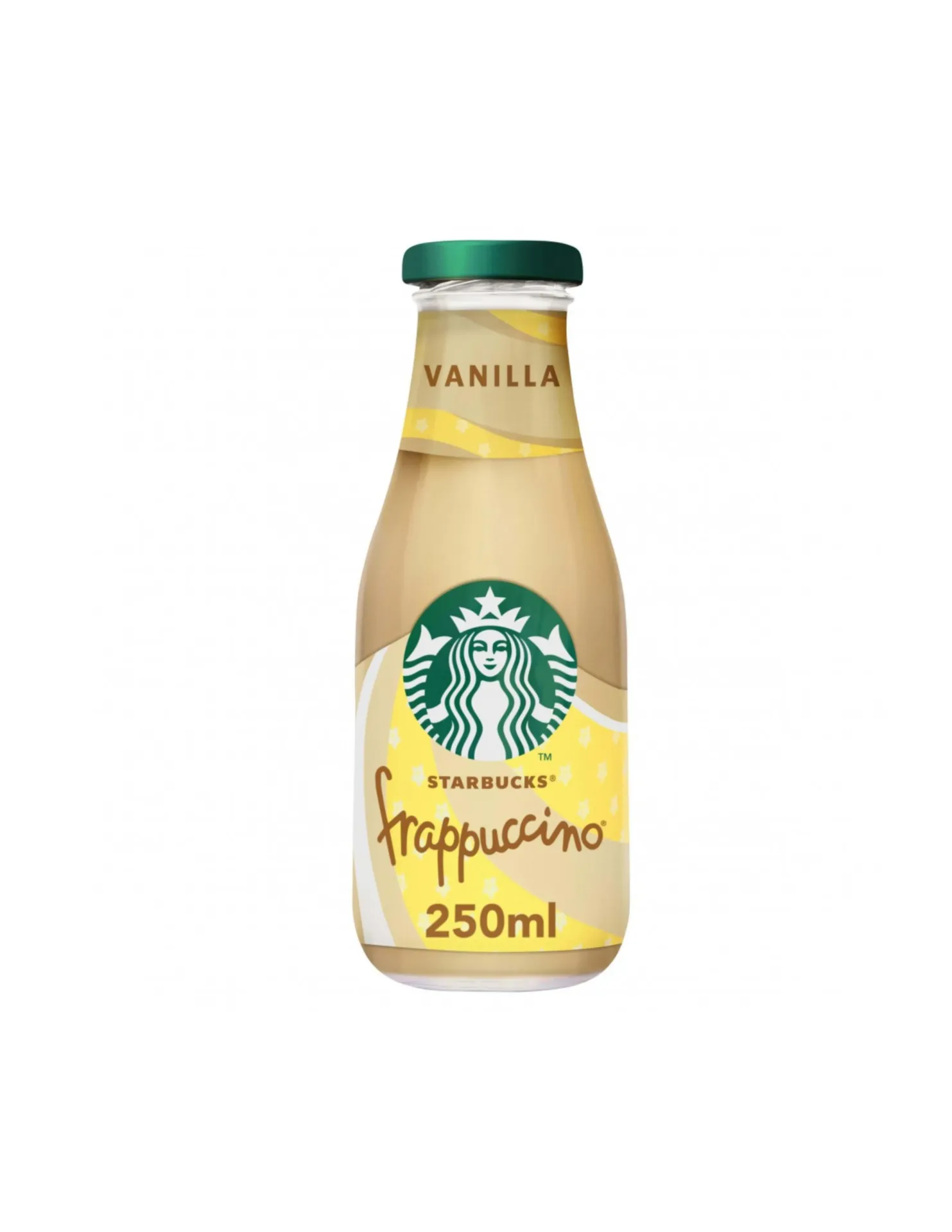 STARBUCKS VANILLA 250ML