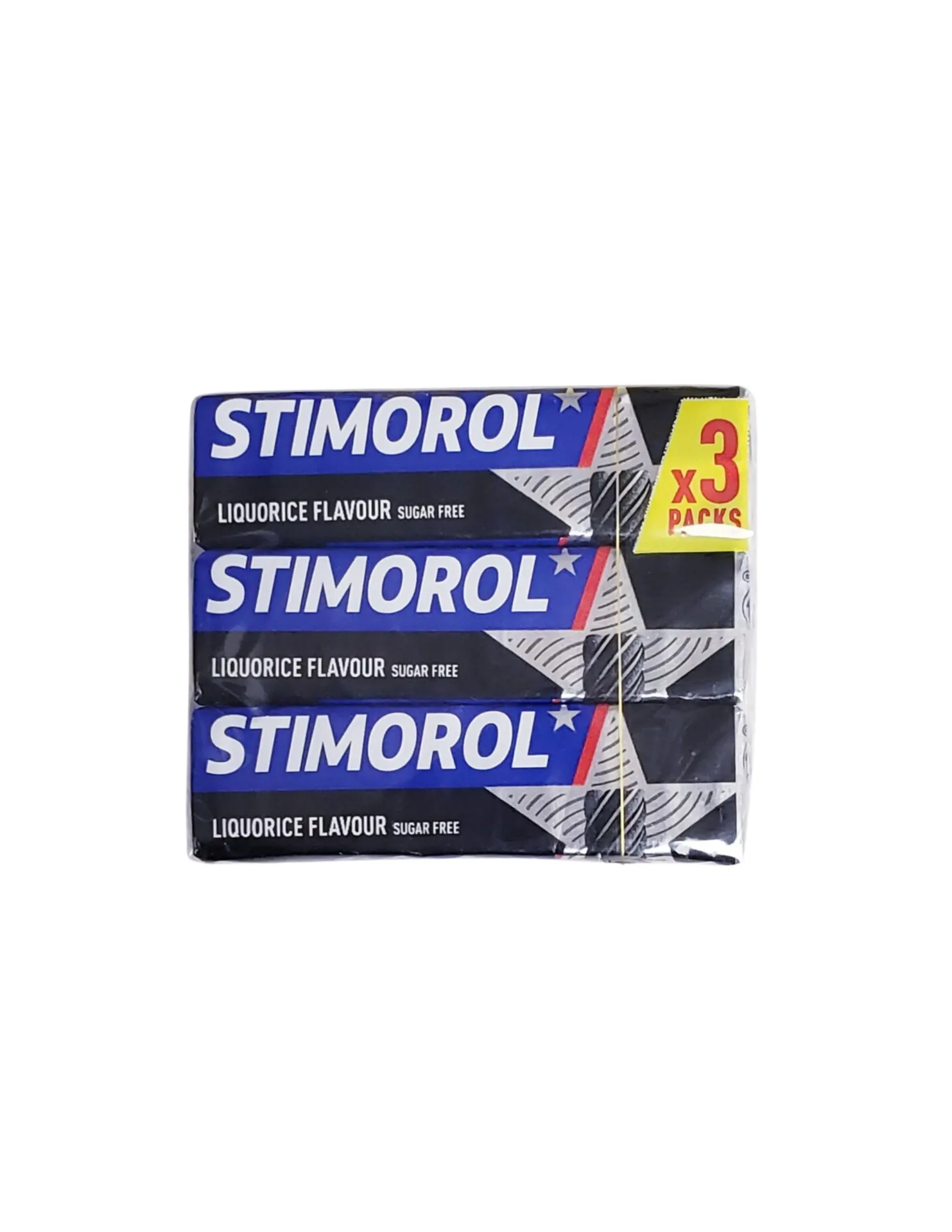 [8723400941590 / 8723400941057] STIMOROL LIQUORICE SF (PCK OF 3) 14GX3