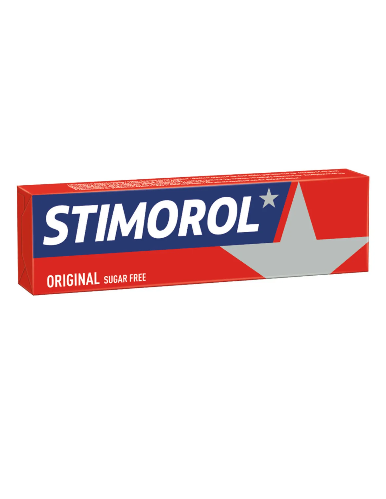 [8723400939764/8723400939757/87337419] STIMOROL ORIGINAL SUGAR FREE 14G