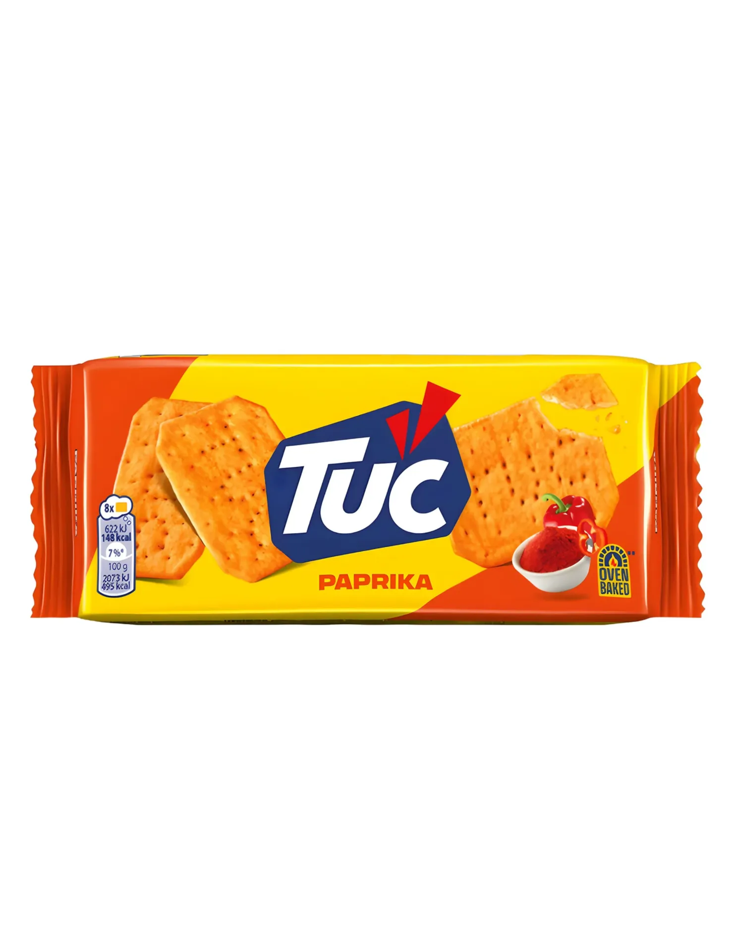 TUC PAPRIKA 100G