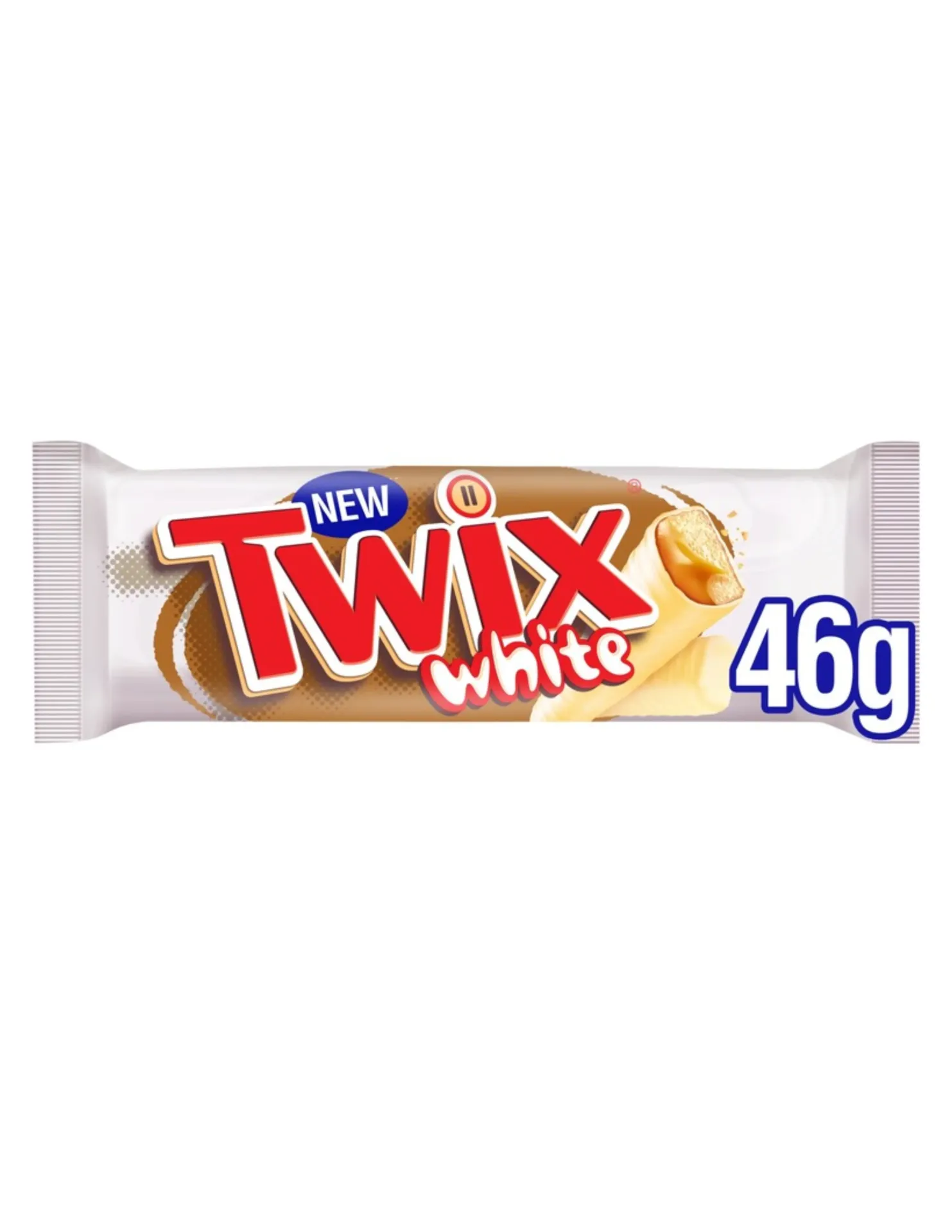 TWIX WHITE 46G